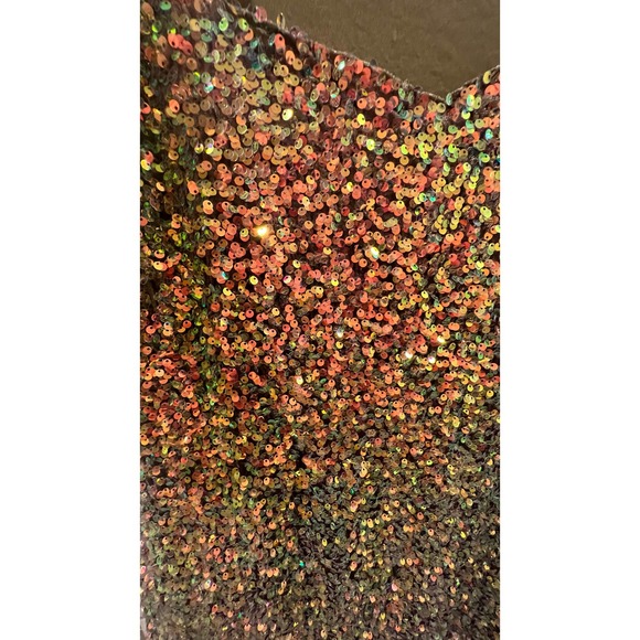 Sequin Evening Dress - Picture 8 of 8